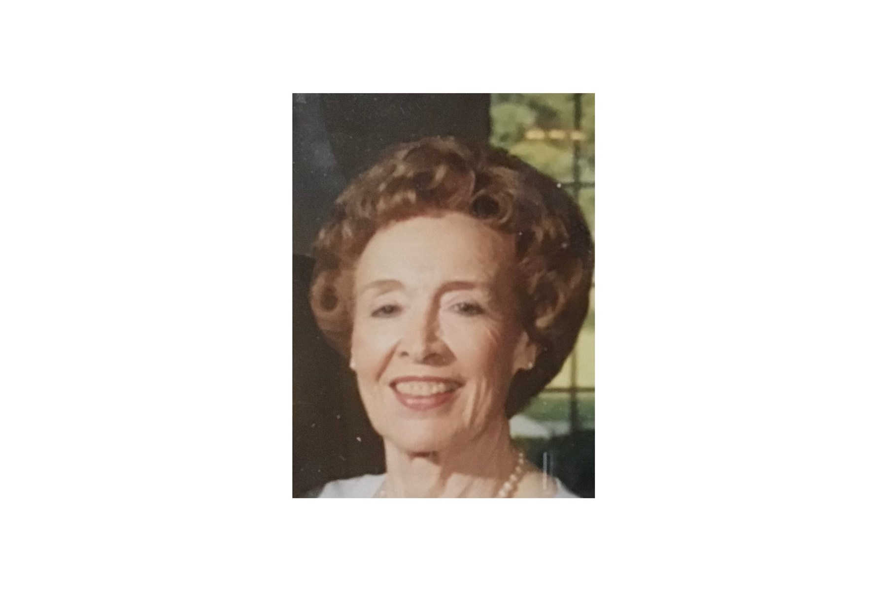 Obituary of Mary Elizabeth Sandifer