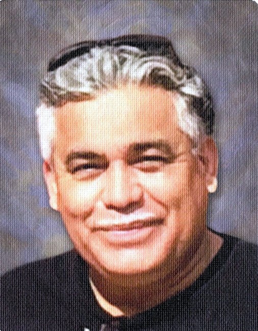Avis de décès de George Aguilar Jr.