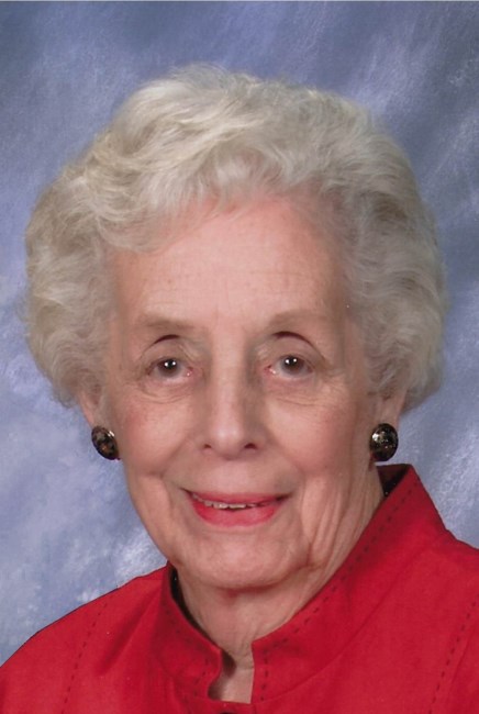 Obituario de Virginia Pence Ellis