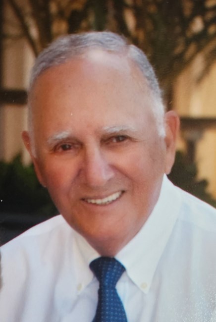 Obituary of Vincent James Falcone