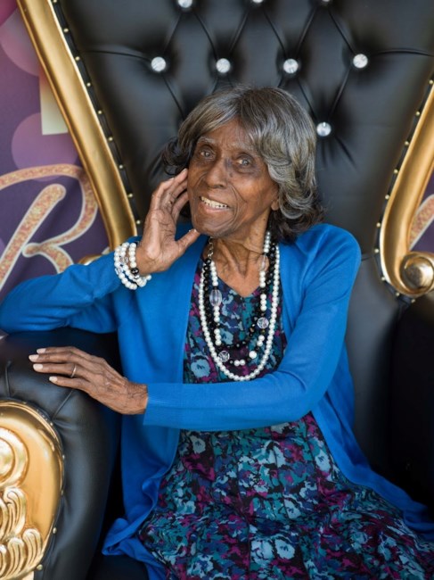 Obituary of Edna Hortense Smith