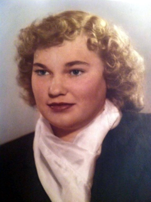 Avis de décès de Sarah Lucille Roberts