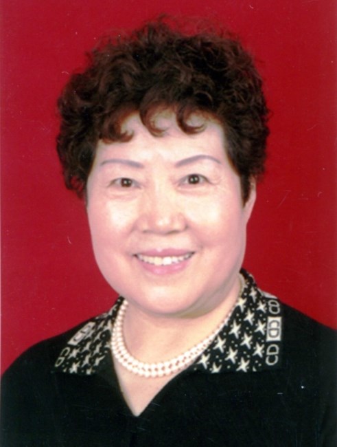 Obituary of Mrs. Rui Hua Zhang
