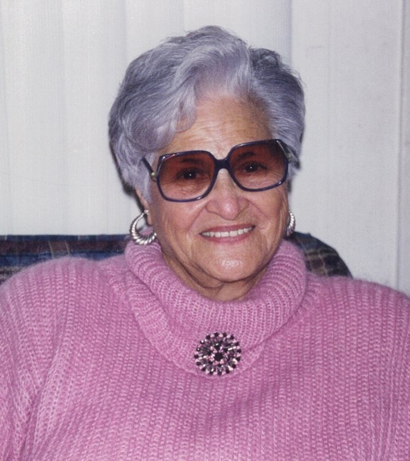 Obituary of Estella R. Barragan
