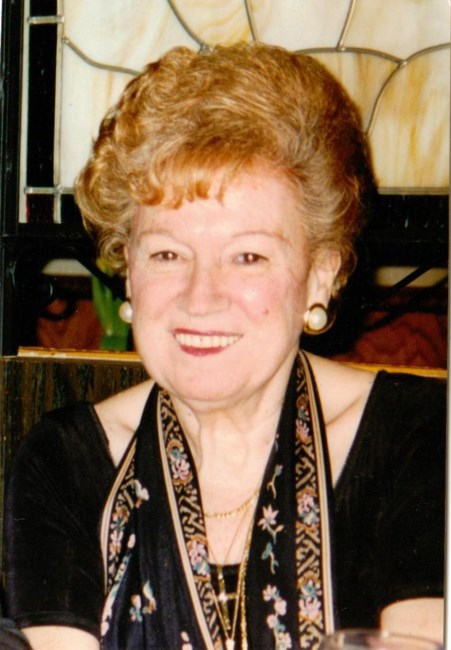 Obituary of Sarah Rotolo Santa Croce