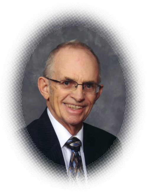 Obituary of David E. Robinson