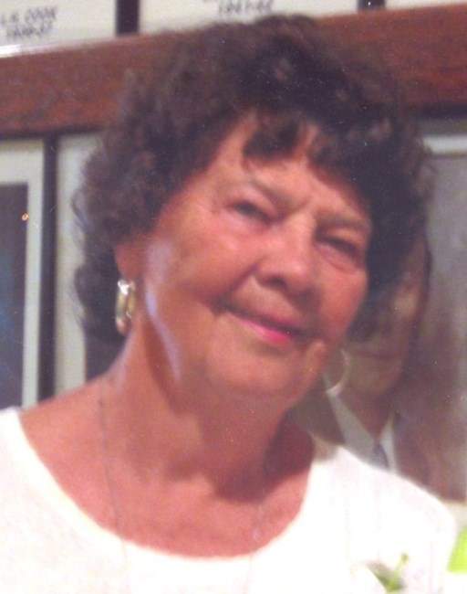 Obituary of Geraldine "Gerry" Hoar
