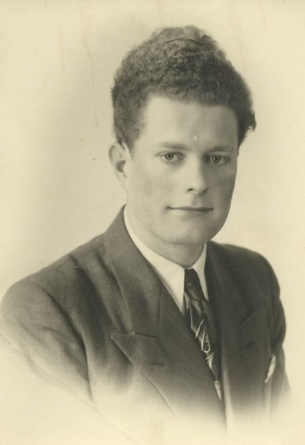 Obituary of Hendrik "Hank" Rodenburg