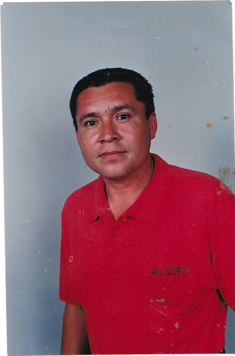 Obituary of Antonio Sanchez