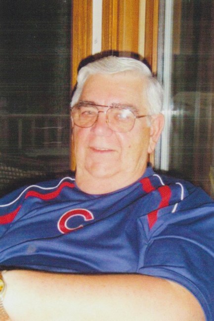 Obituary of William Parker Sr.