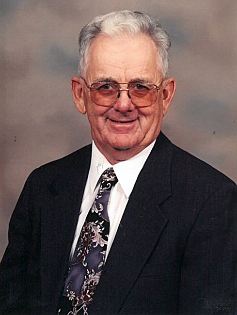 Obituary of Floyd Raford Mette