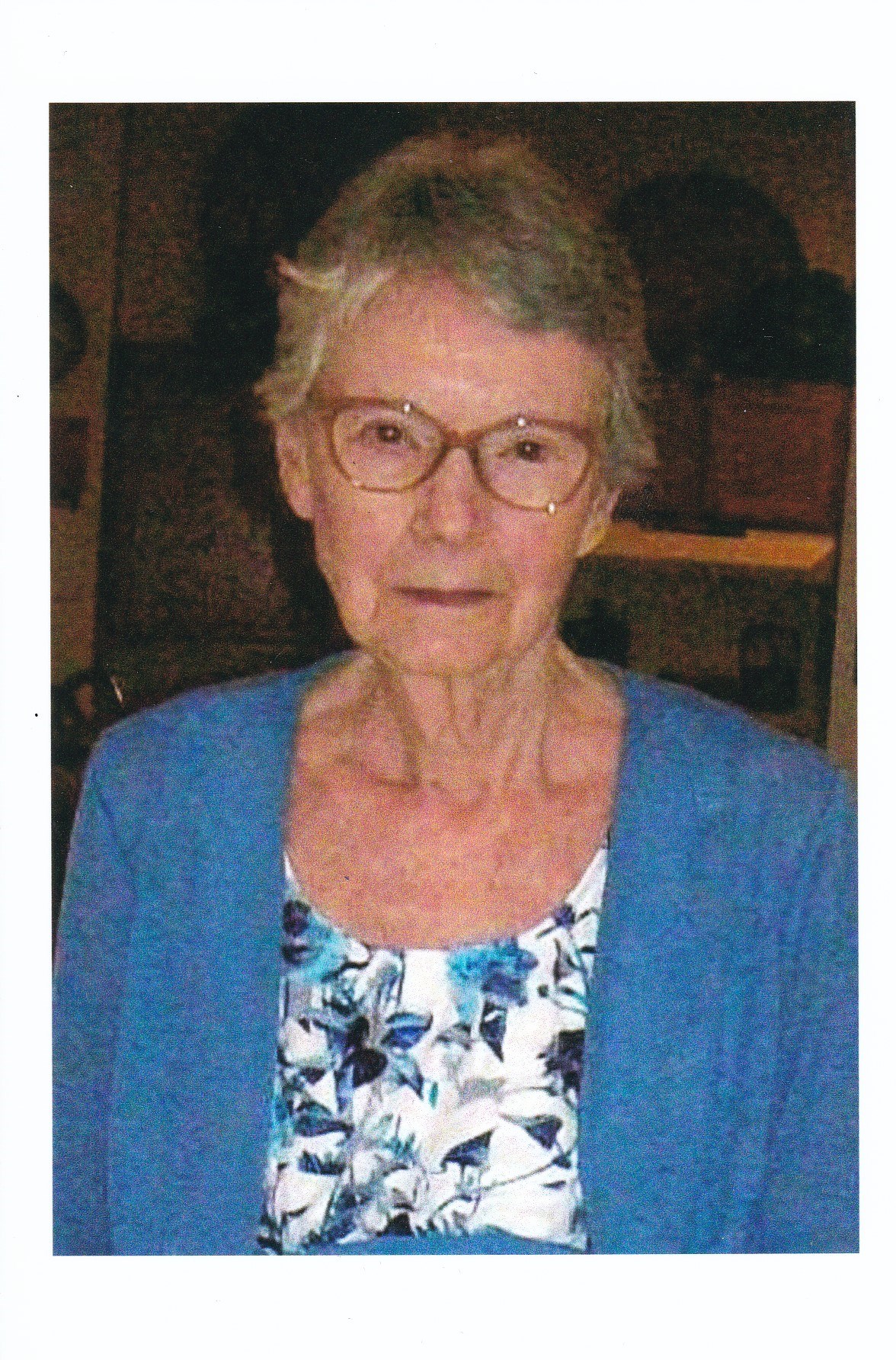 Obituary of Joanne Elaine Piergallini