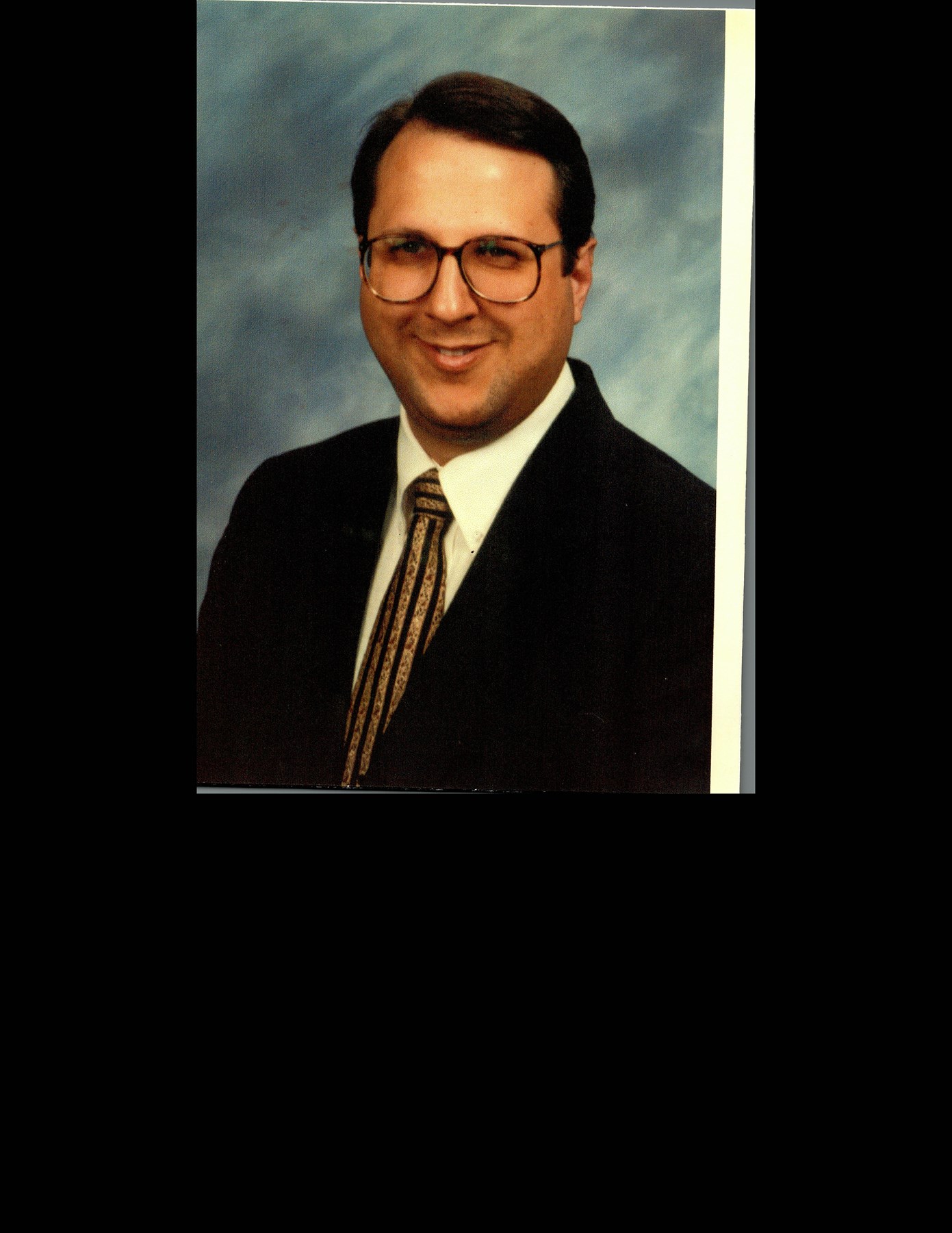 Obituary of Joel Scott Powers