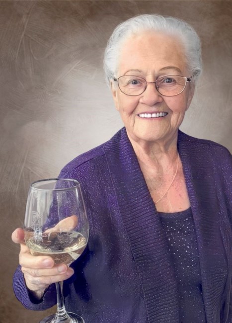 Avis de décès de Marguerite Pilon Raymond