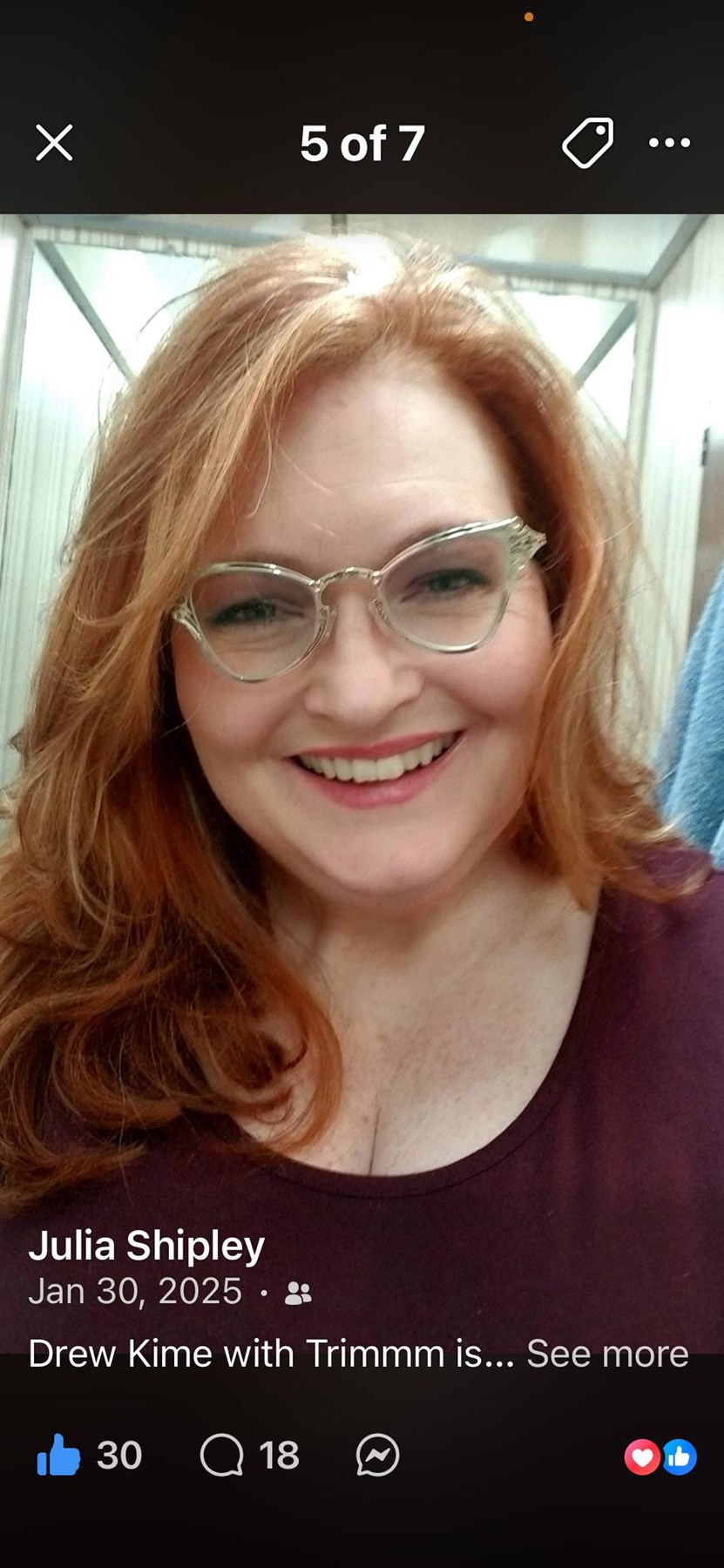 Obituary of Julia Gay (Shipley) Heath