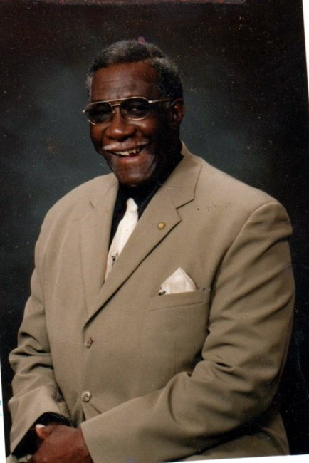 Obituary of Charles Anderson