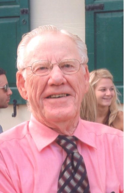 Obituary of Mr. Joseph P. O'Dea Sr.
