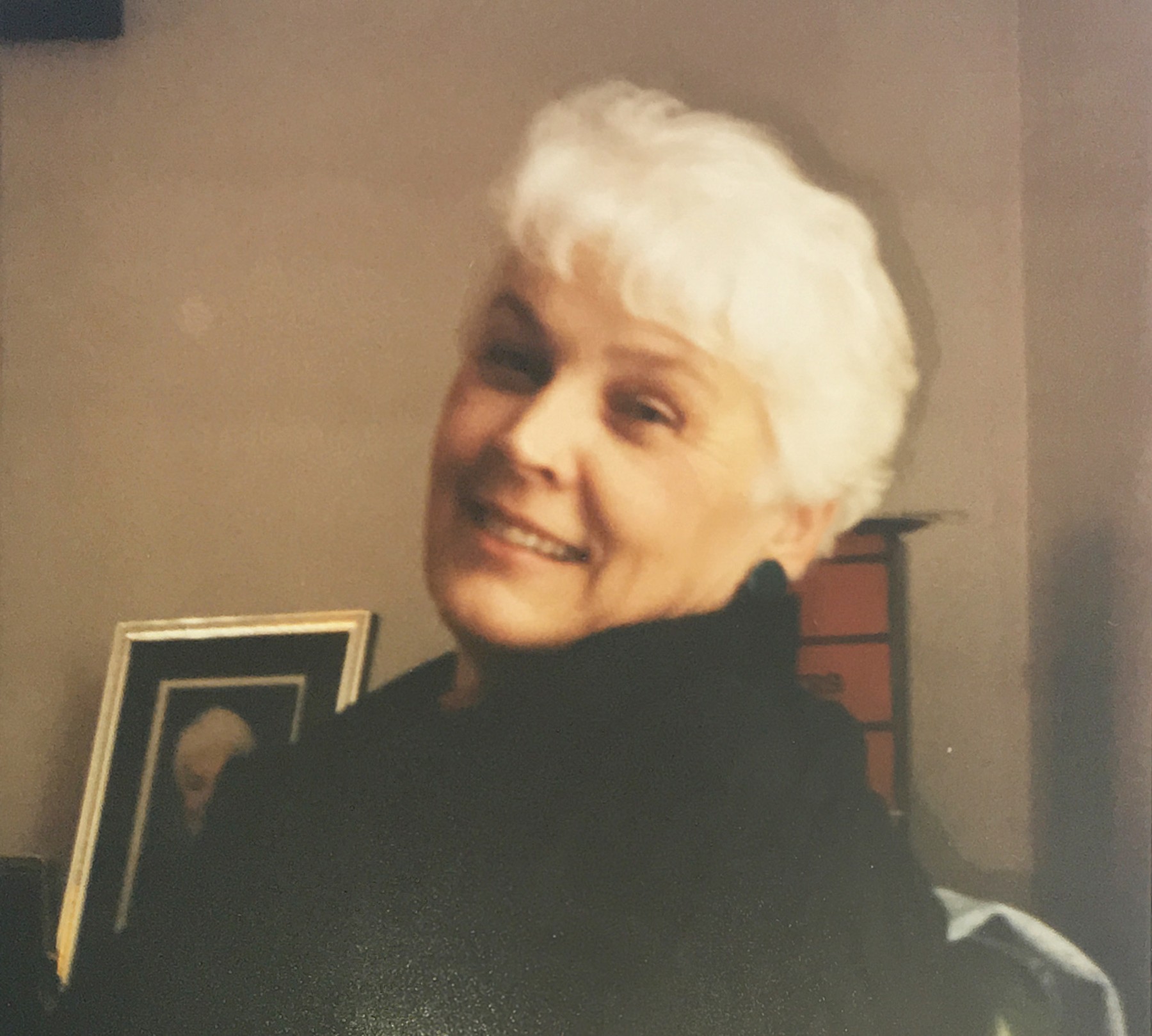 Obituary of Betty Louise Taylor
