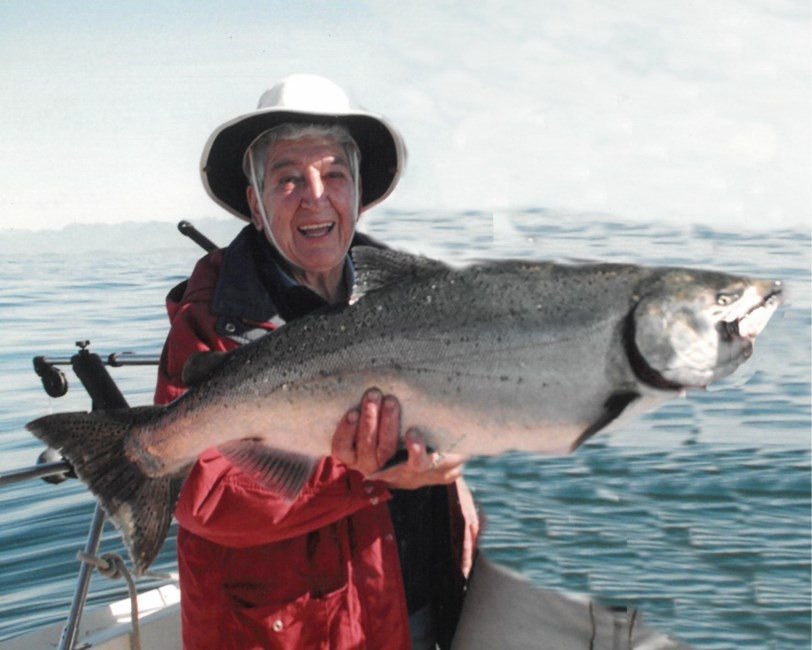 Obituary of Evelina Gilda Walter