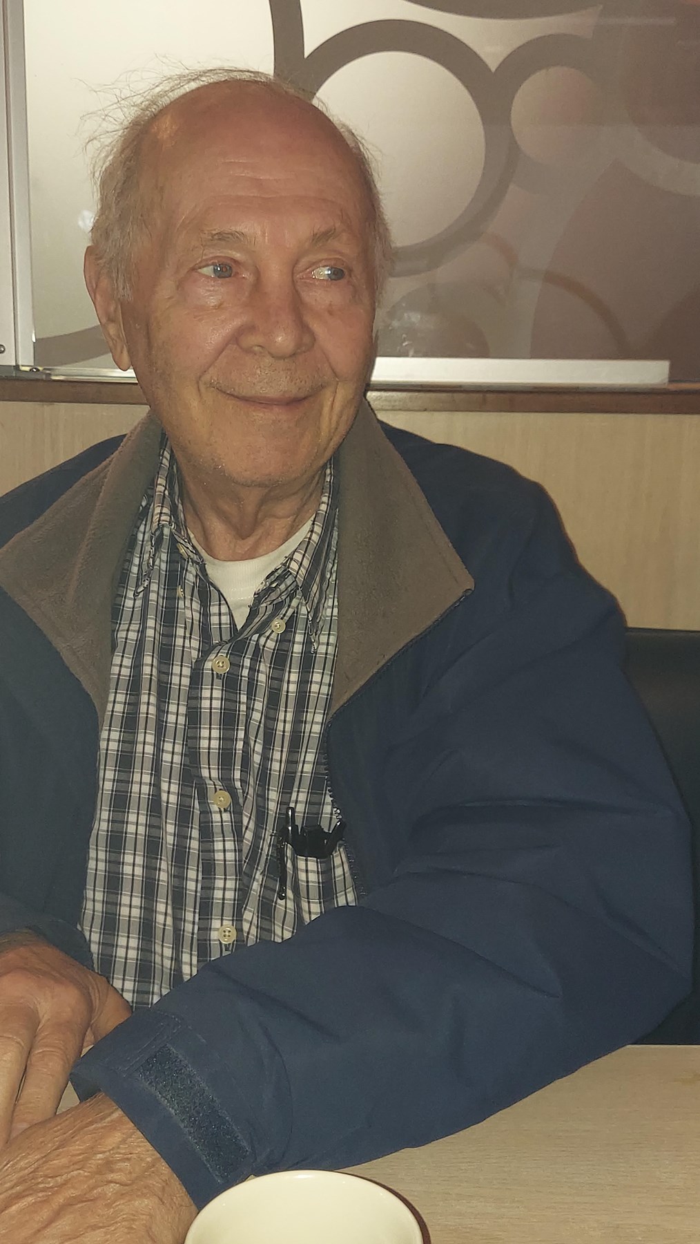 Obituary of Robert Lee Hoopes