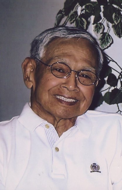 Obituary of Ambrosio "Bob" Ocampo