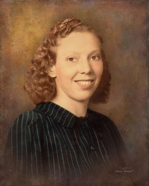 Obituary of Mable Featherston