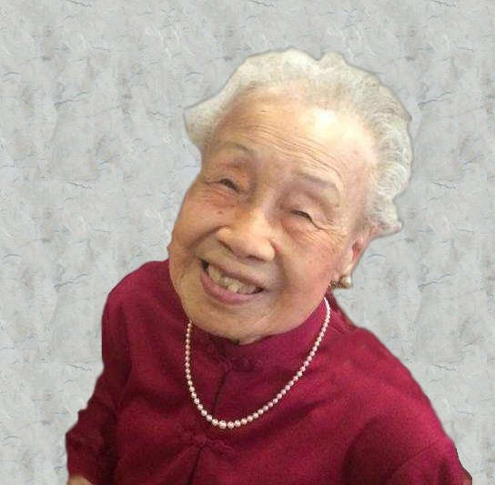 Obituary of Betty P. Wong