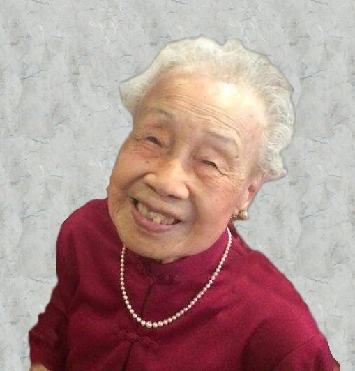 Obituary of Betty P. Wong