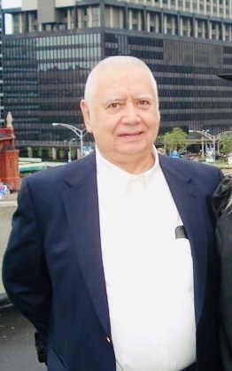 Obituary of George Christy Frank