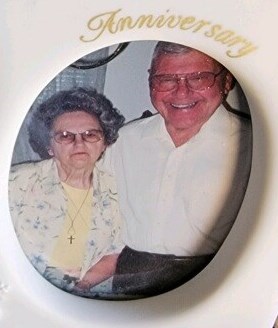 Obituary of Elizabeth Jane Voreis