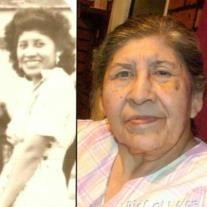 Obituary of Elvira G. Mata