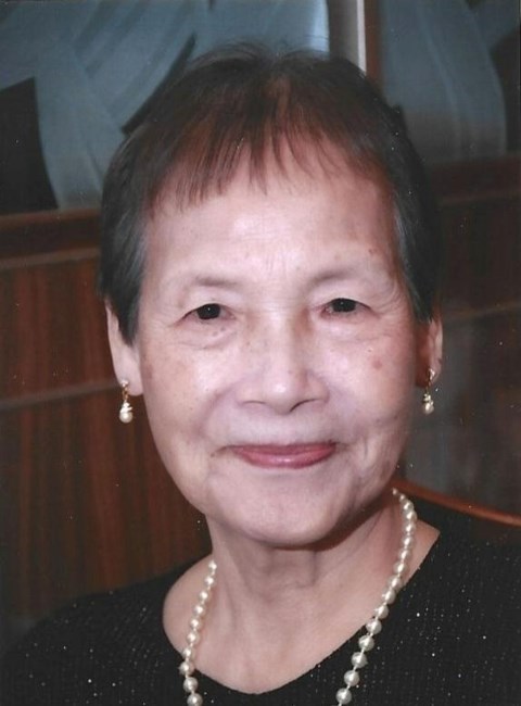 Obituario de Alice May Hui