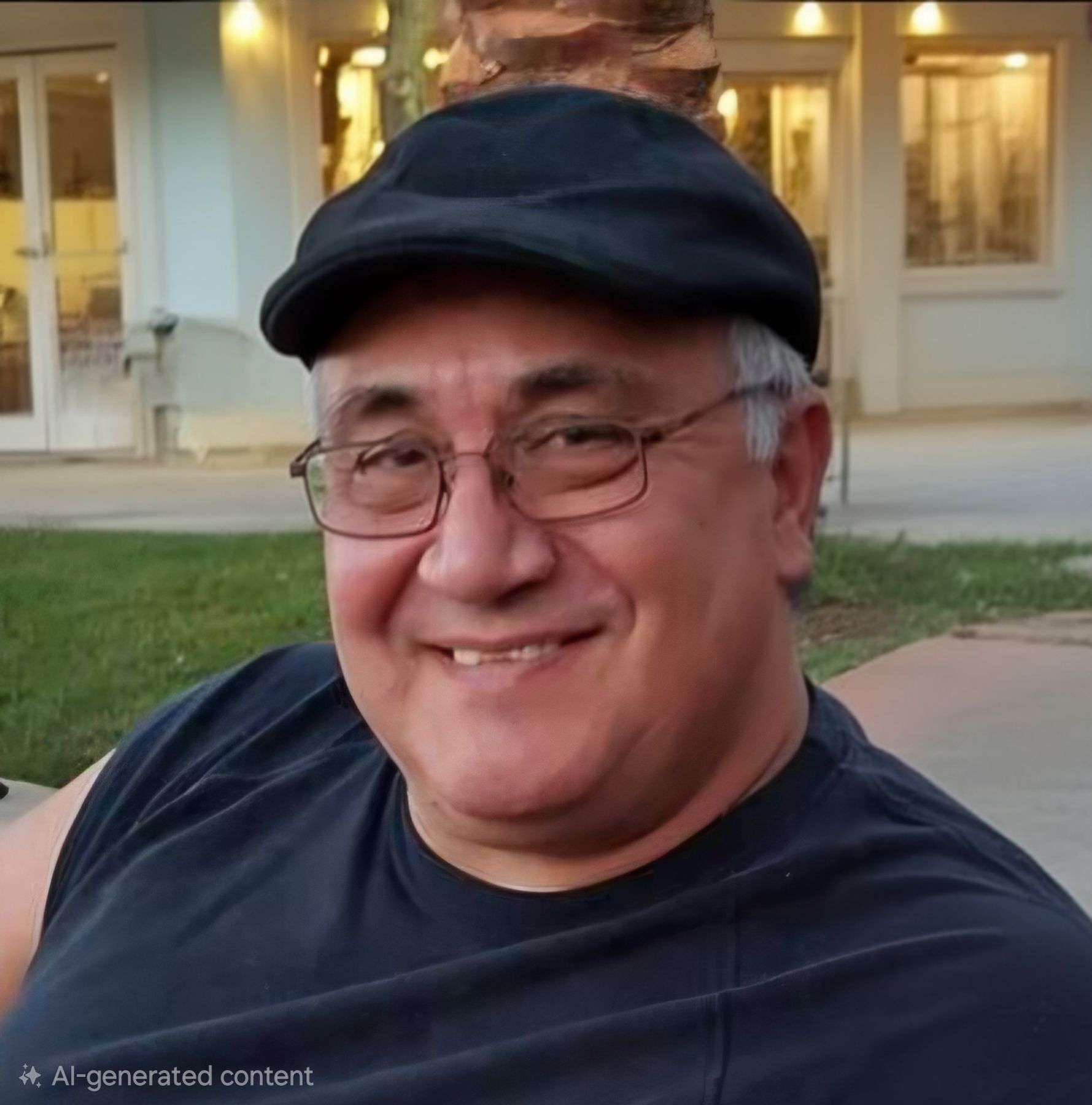 Obituary of George Manriquez