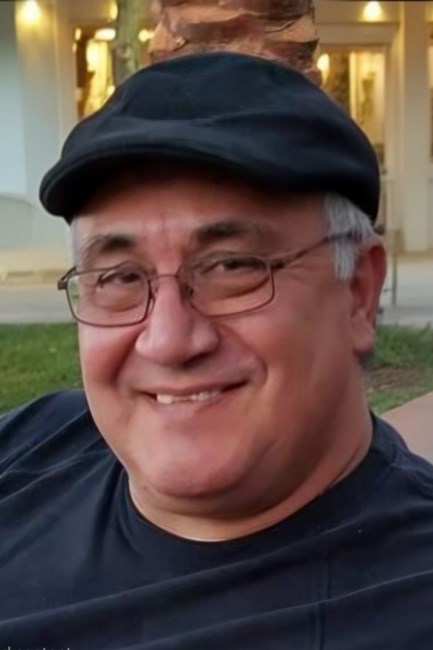 Obituary of George Manriquez