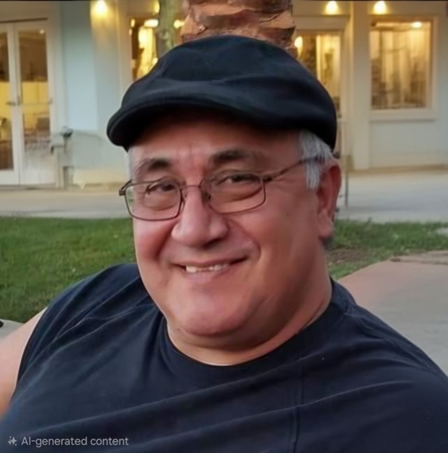 Obituary of George Manriquez