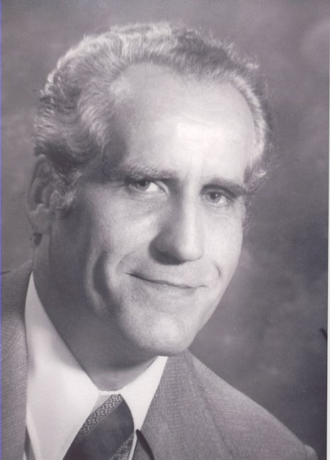 Obituary of Dr. Ernest Hidvegi