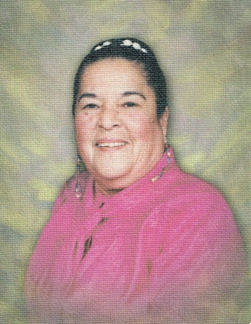 Obituary of Angelina Rodriguez Garcia