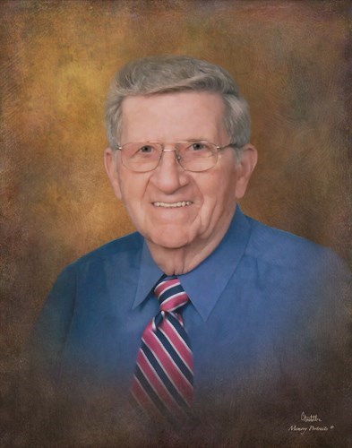 Obituary of CMSgt. George Alfred Jasnau USAF, Ret.