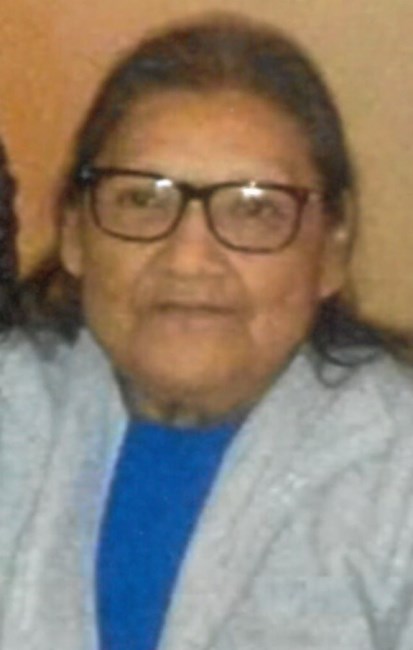 Obituario de Betty Mae Jumper