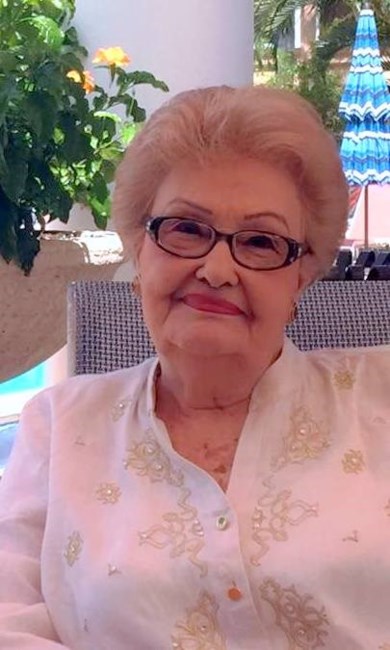 Obituary of Maria C. Gayol