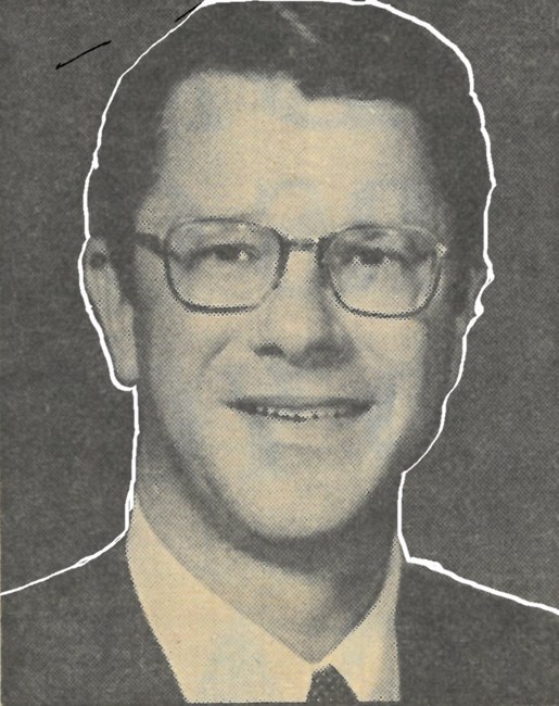 Obituary of Robert D. Morton