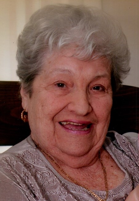 Obituary of Ellen Mary Coughlan