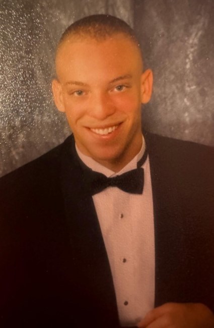 Obituary of Marcus Jon Halliman