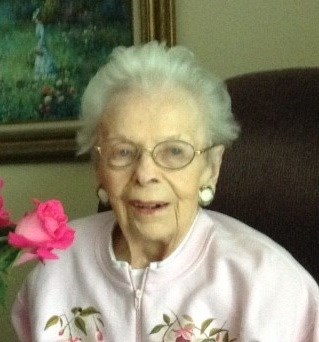 Obituary of Agnes A Friend