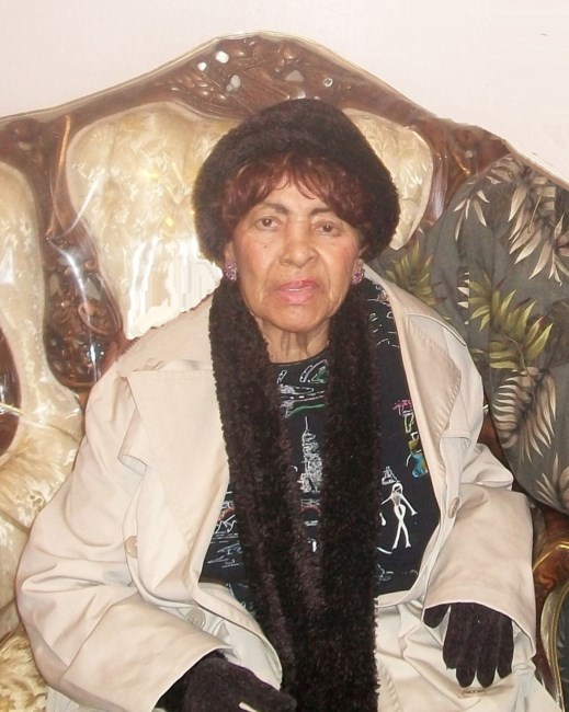 Obituary of Mildred Wade Braxton