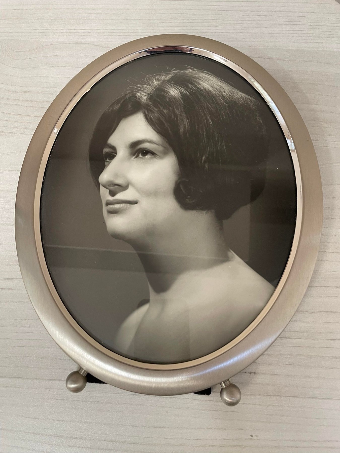 Avis de décès de Betty J. von Bergen