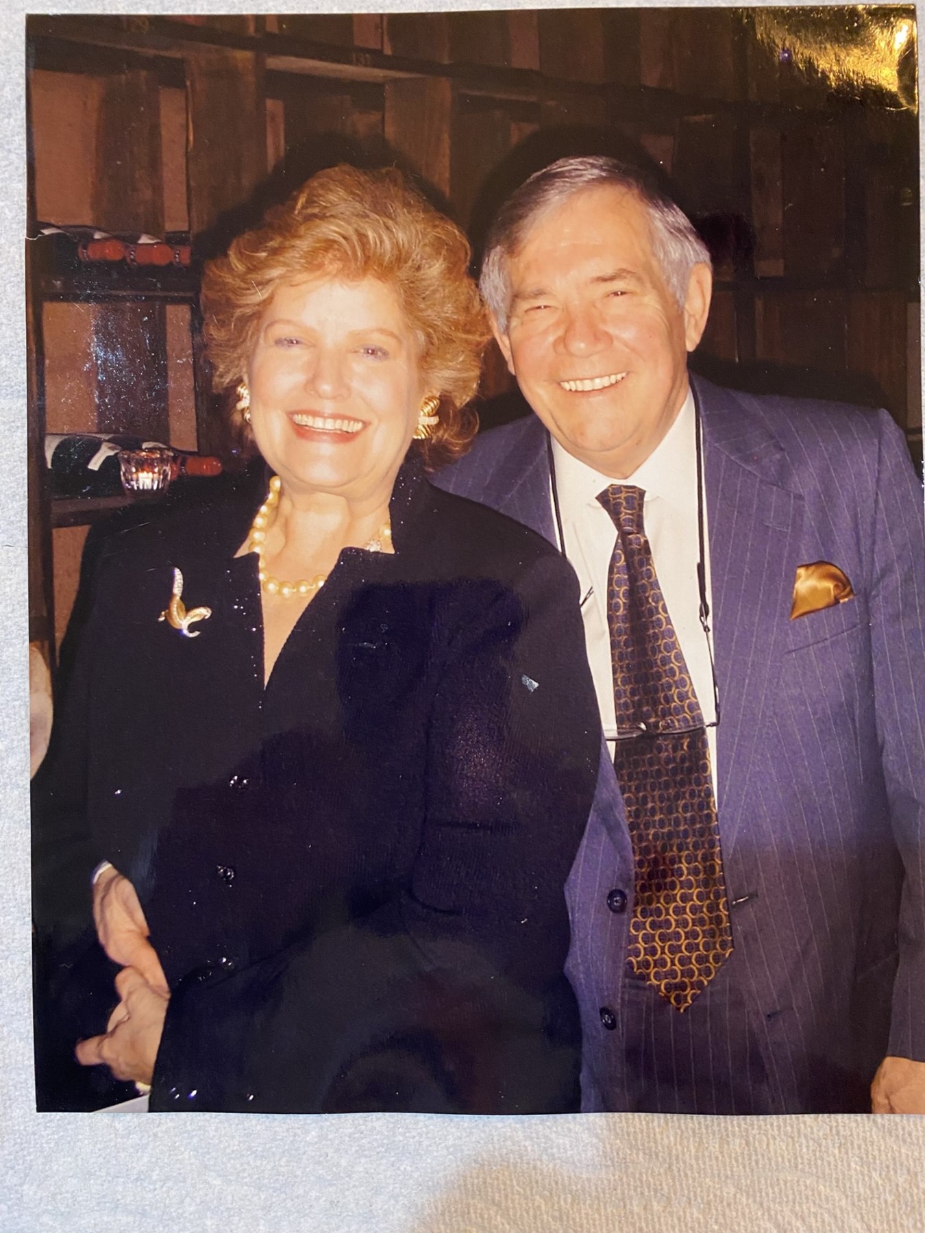 Obituary of Anne "Dee" Conard Thompson