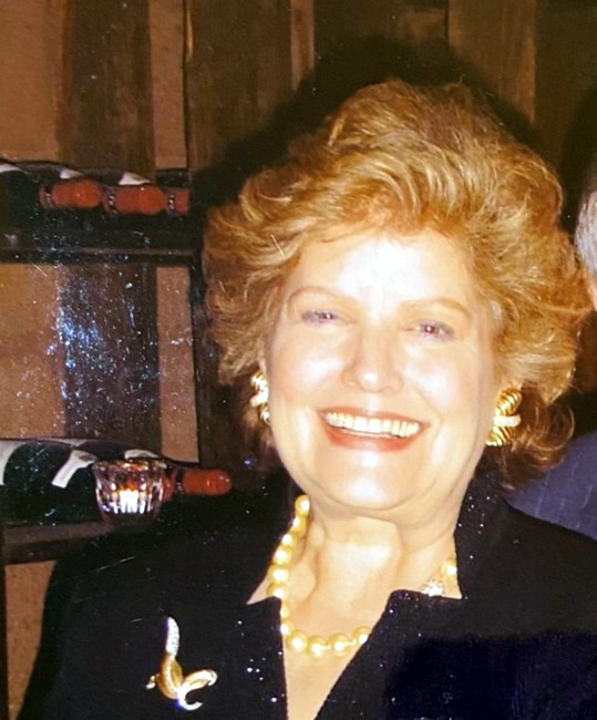 Obituary of Anne "Dee" Conard Thompson