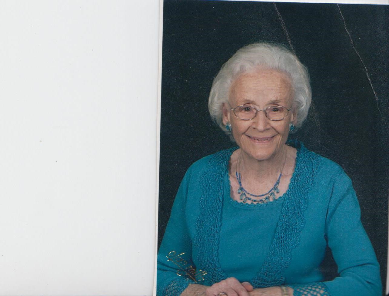 Obituary of Mary McCall Tucker