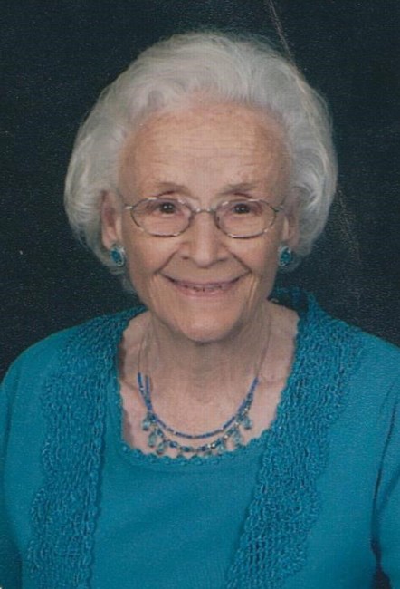Obituary of Mary McCall Tucker